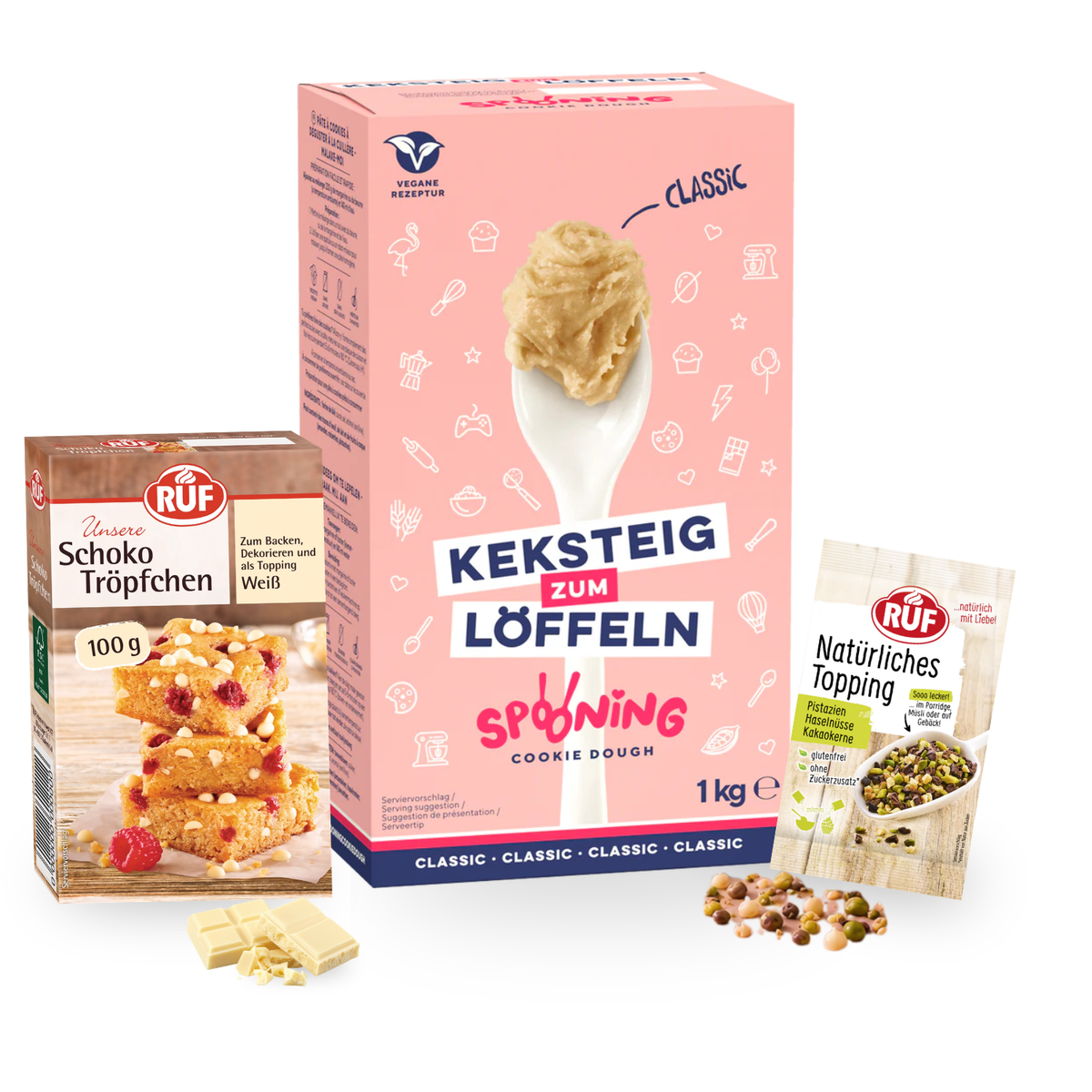 Nuttylicious Bundle