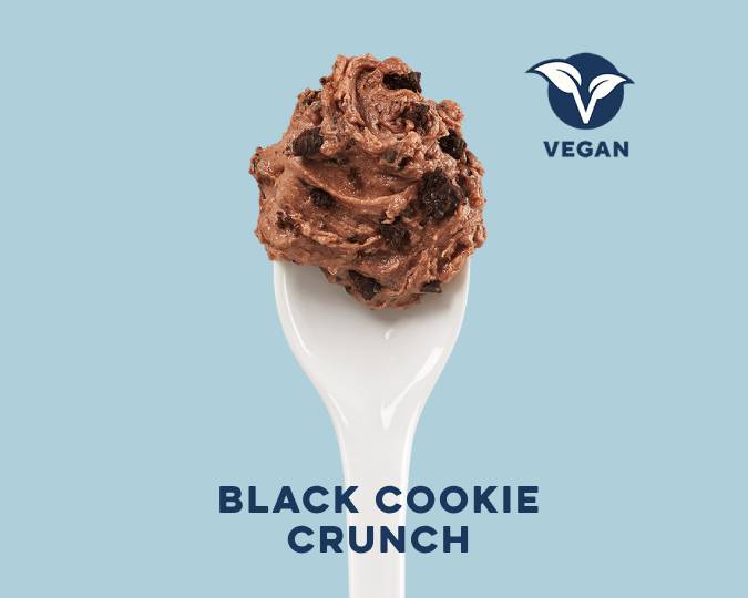 Spooning Black Cookie Crunch Bundle (4 Stück)