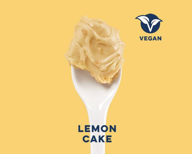 Spooning Lemon Cake Bundle (4 Stück)