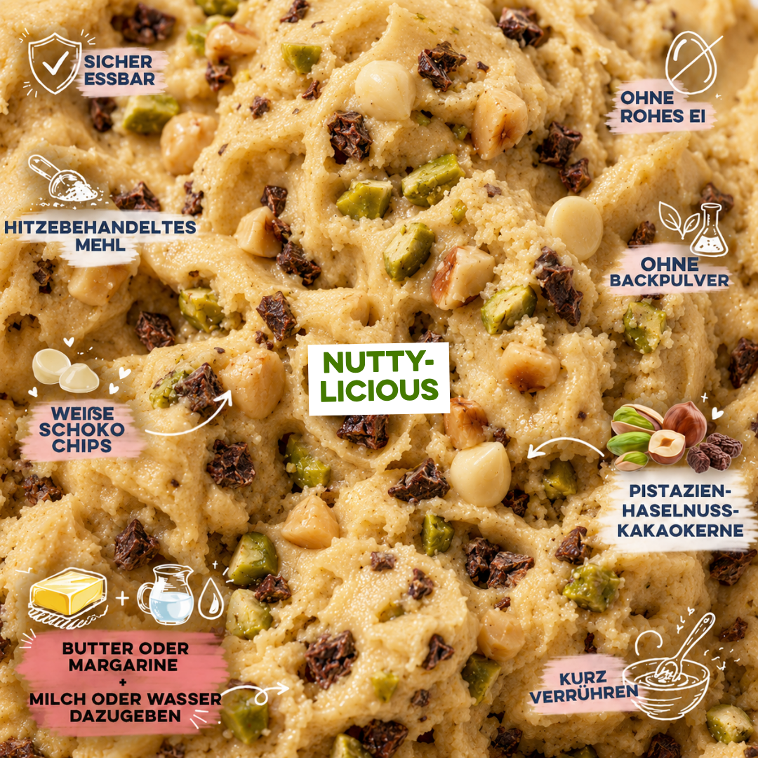 Nuttylicious Bundle