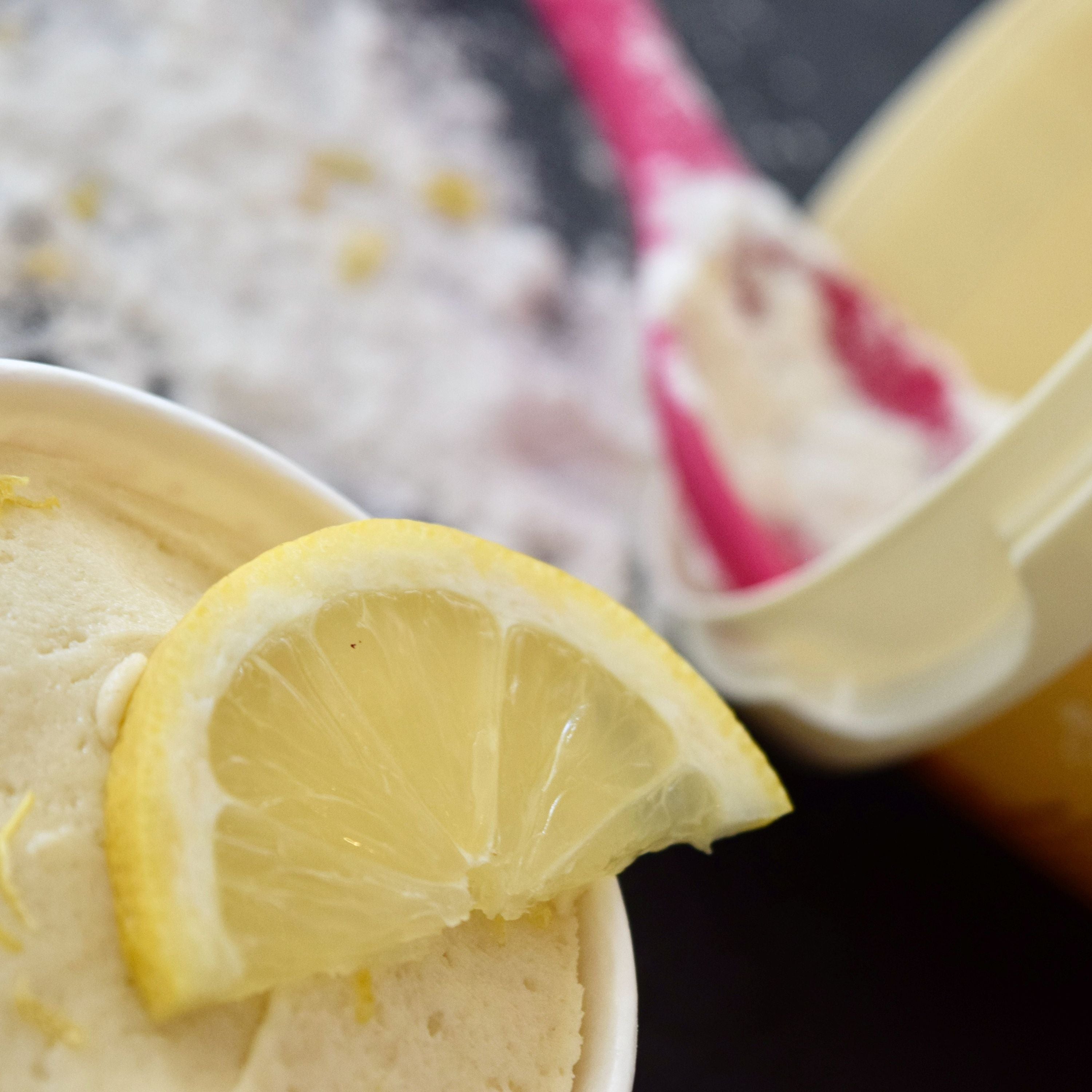 Spooning Lemon Cake Bundle (4 Stück)