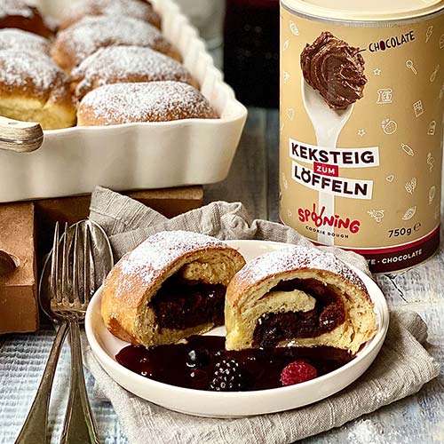 apfelstrudel keksteig