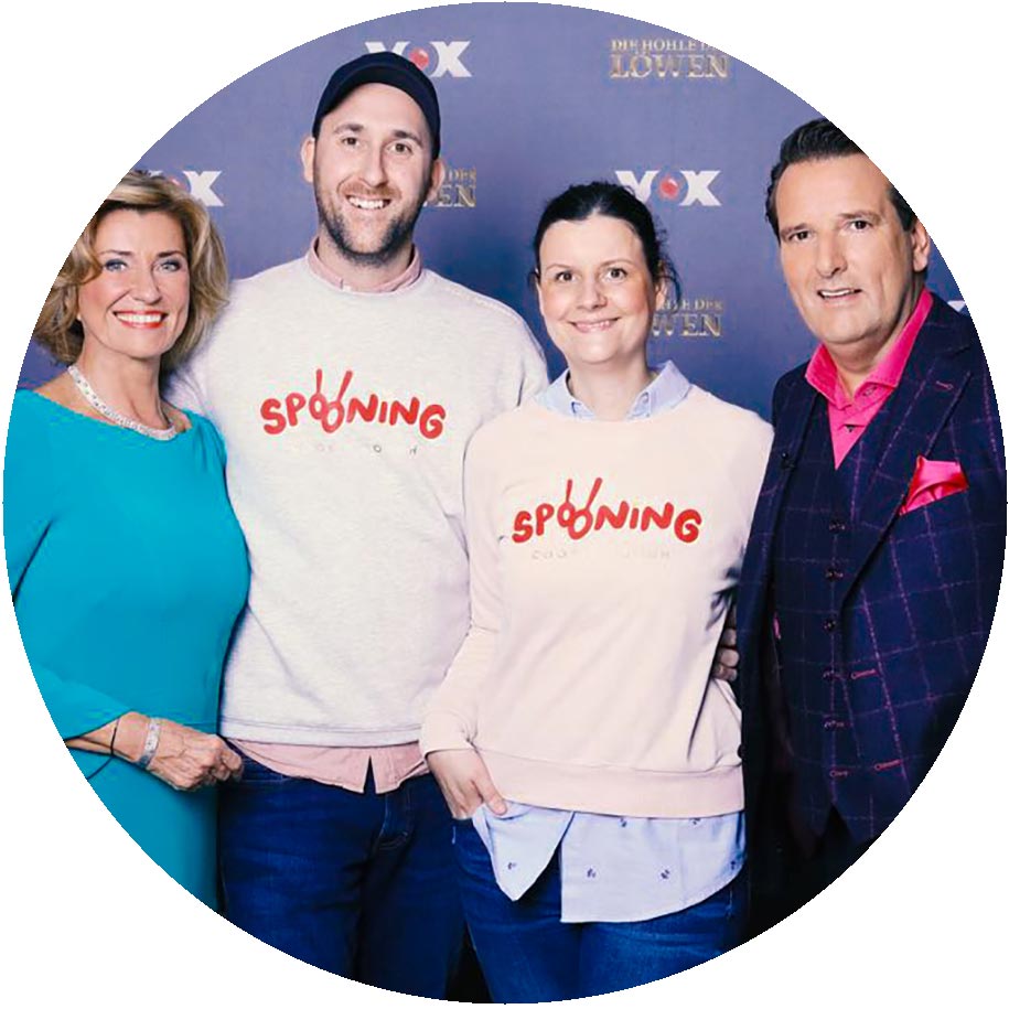 spooning cookie dough höhle der löwen