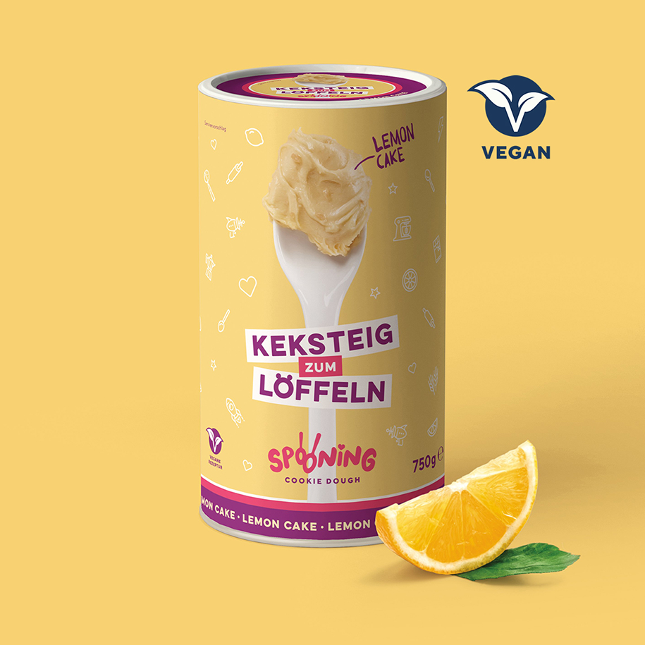 Lemon Cake Jumbo