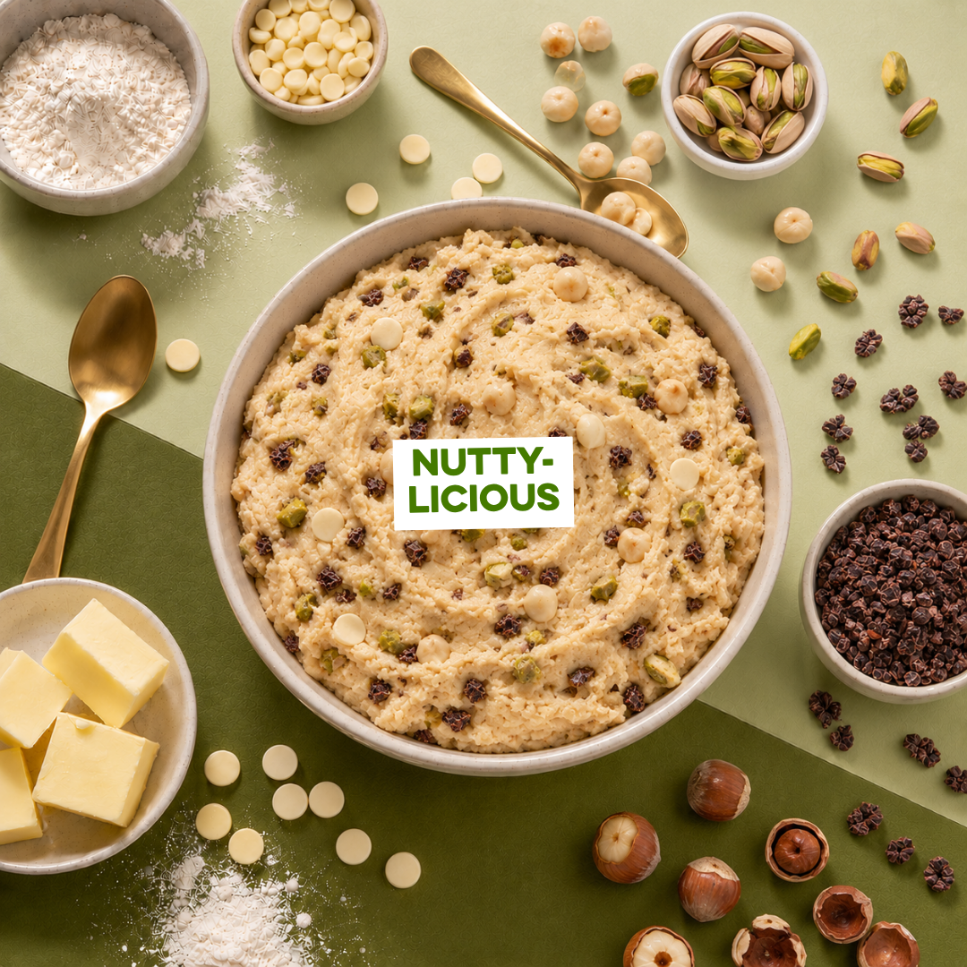 Nuttylicious Bundle