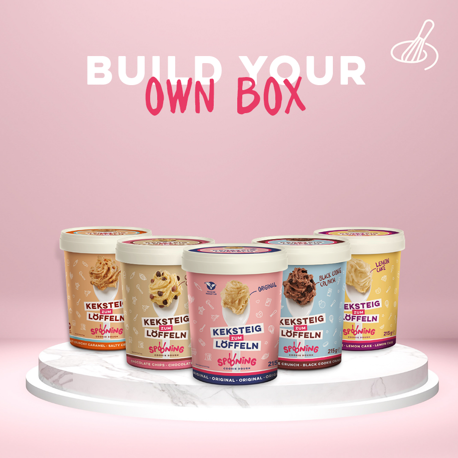 Build your Own - Original 8er Set